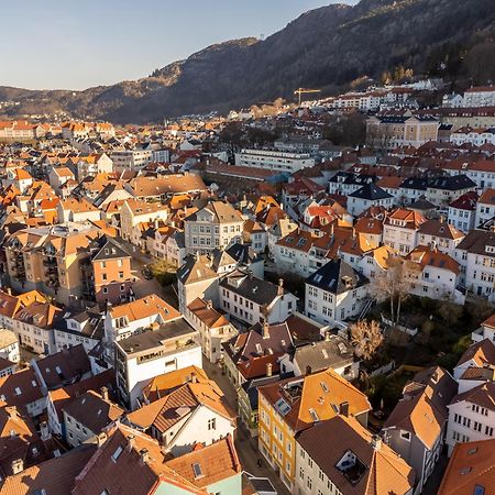 Bryggen // Floyen Apartments Bergen Zewnętrze zdjęcie