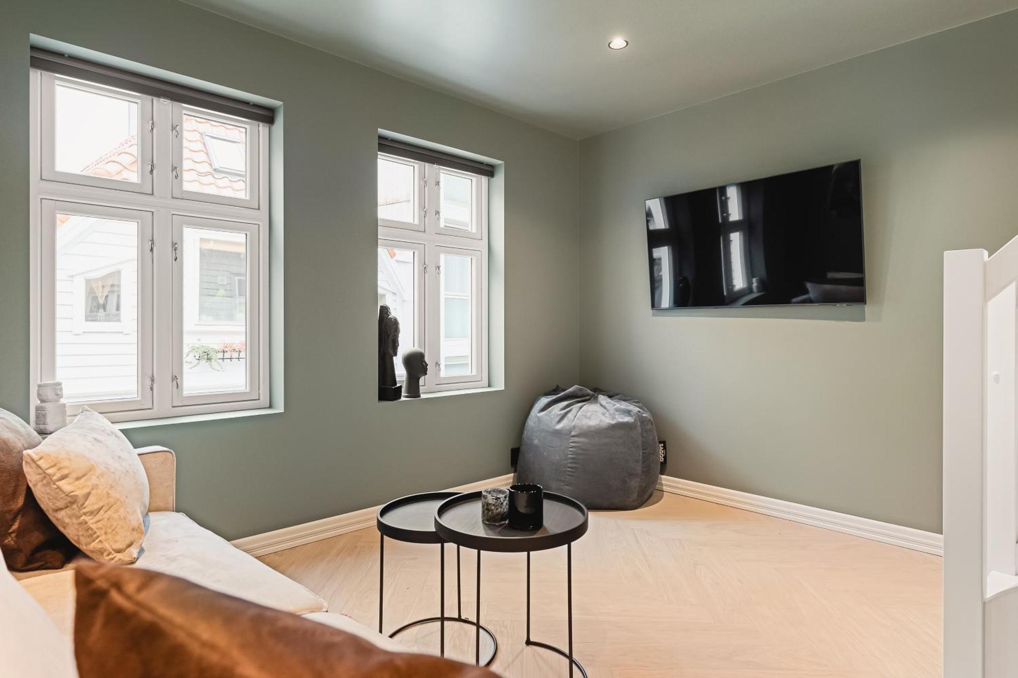 Bryggen // Floyen Apartments Bergen Zewnętrze zdjęcie