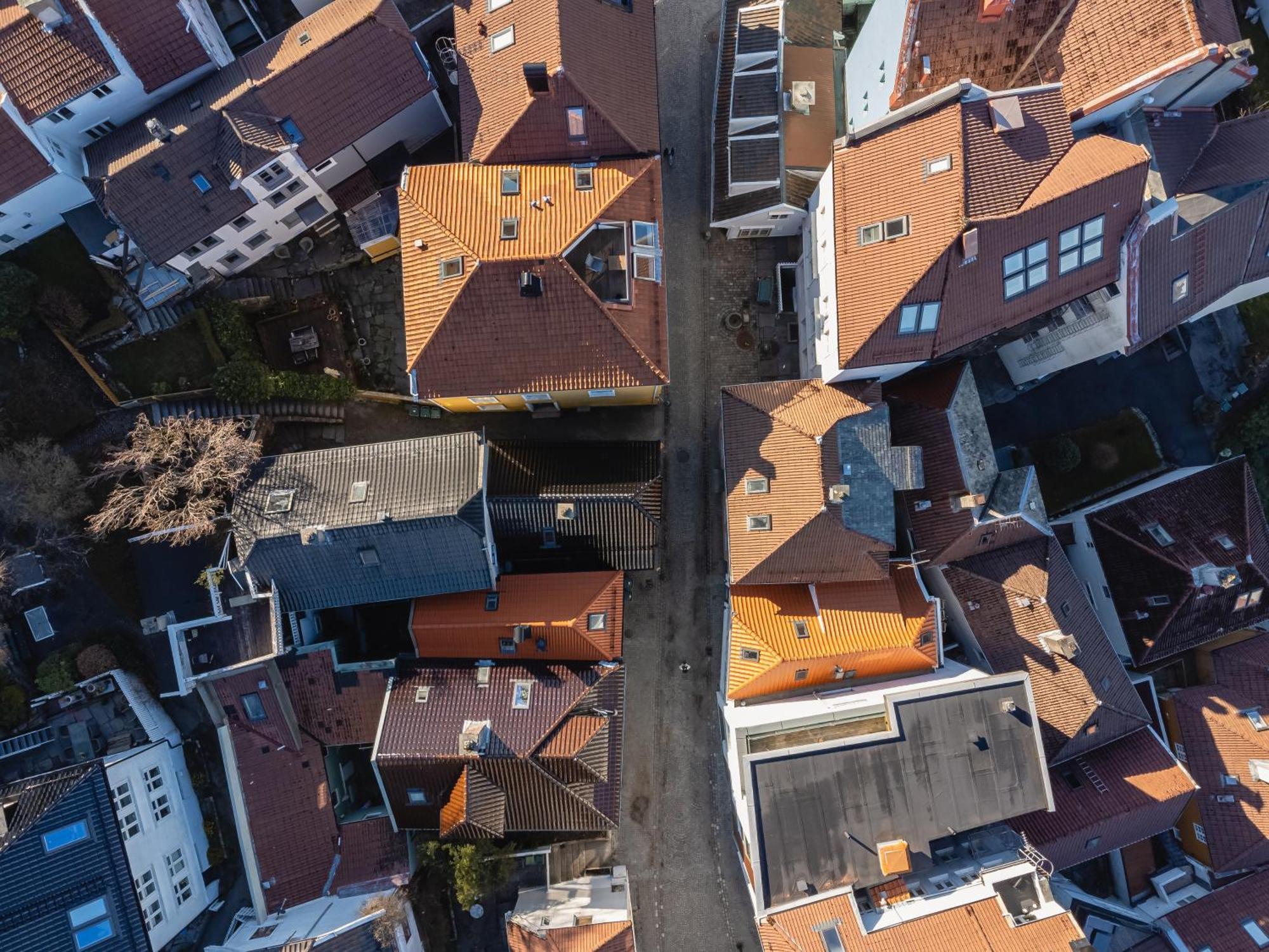 Bryggen // Floyen Apartments Bergen Zewnętrze zdjęcie